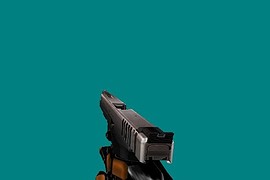 HL:WE Glock 17 (+New Animations)