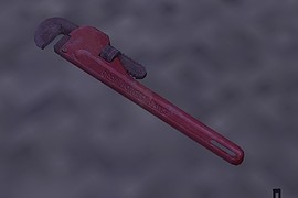 Pipe Wrench SD