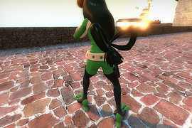 Tsuyu Asui
