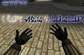Sandy-ish Hev Gloves