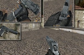 Stalker Desert Eagle
