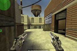 CP Two Revolvers from HL2