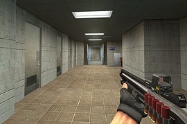 Tactical Mossberg