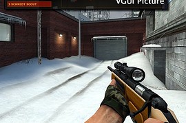 Hi-Res Wood Scout