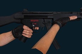 Mp5 Solid