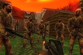 Heart Of Evil Napalm Edition