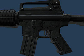 Specialist M4 HD