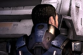 Kaiden Alenko Blue Metallic Armor HR 4096 (v.1.0)
