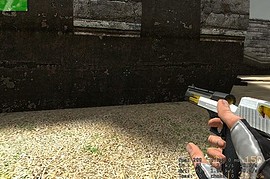 ivan chekov deagle