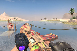 AK cardboard