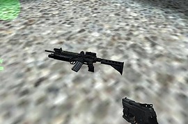 ZM Weapons LR-300 (w Grenade Launcher)