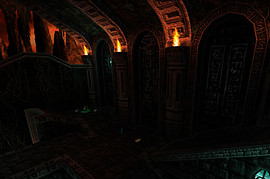 DM-Gorgon