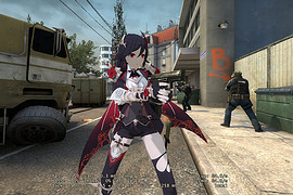 Fu Hua Blood Voivode