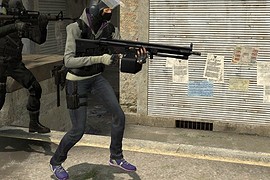 Rainbow Six Siege: I.Q