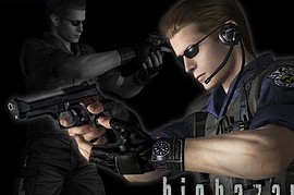 RE: Remake Albert Wesker