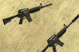 Sarqunes_M4A1_Animations
