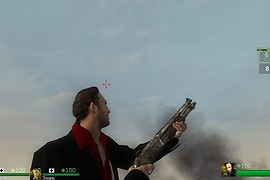 ShotGun_Chrome_Camouflage_(L4D2)