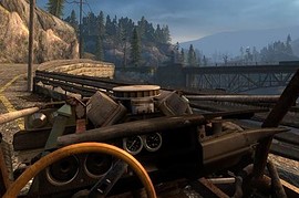 Mission Improbable — Chapter 2: Reverse Advance