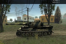 Verry_Hi-res_Tiger_Tank
