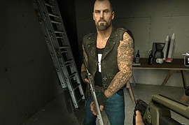Punisher francis