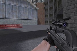 Ankalar  LW s Famas (scope Hack)