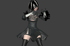 YoRHa No.2 Type B(2b)