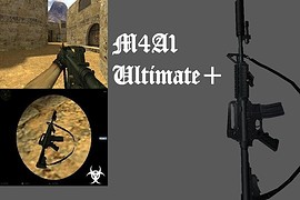 M4A1 Ultimate+