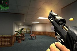 Vashts1985 Desert Eagle