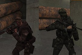 M4a1 - aimable