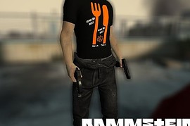 Rammstein Ellis Pack