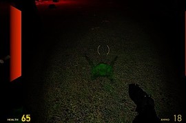 Headcrab survival