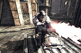 Gears of War Character Pack 1.6