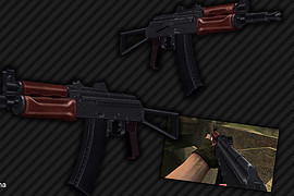AKS-74U