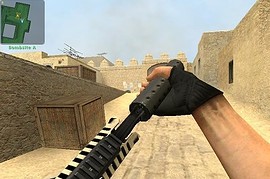 Kimono_SBR_for_CSS_M4A1