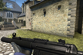 Sephiris MP5SD