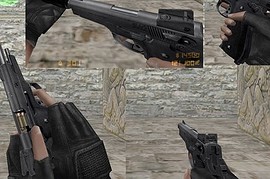 Racer445 s MK22 Retexture