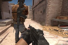 MB Customs AK-12