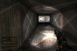 DC's Beretta 92FS Black (only v_)