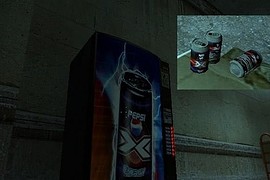 Pepsi X