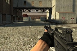 Hellraiserґs_first_gloves