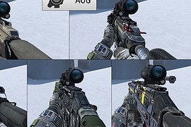 Titanfall Weapon Pack for Counter-Strike: Source