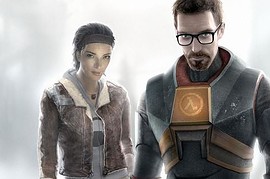 Half-Life 2 Concept Arts