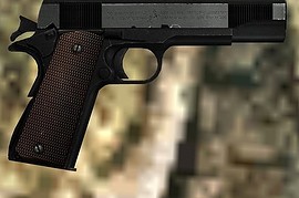 Twinkie Colt 45 60s redux