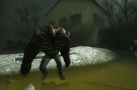 Nightmares Hell Tank