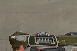 Quake Champions Peacemaker