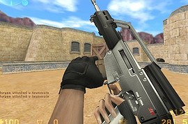 Two Tone G36