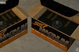 HL2 Remake. .357 Ammo Package