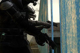 Overwatch metrocop remake