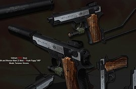 S W Mk23 for Deagle
