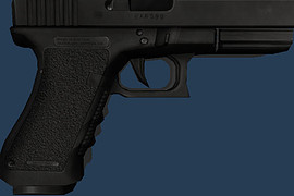 Glock 18 by L337-Pete